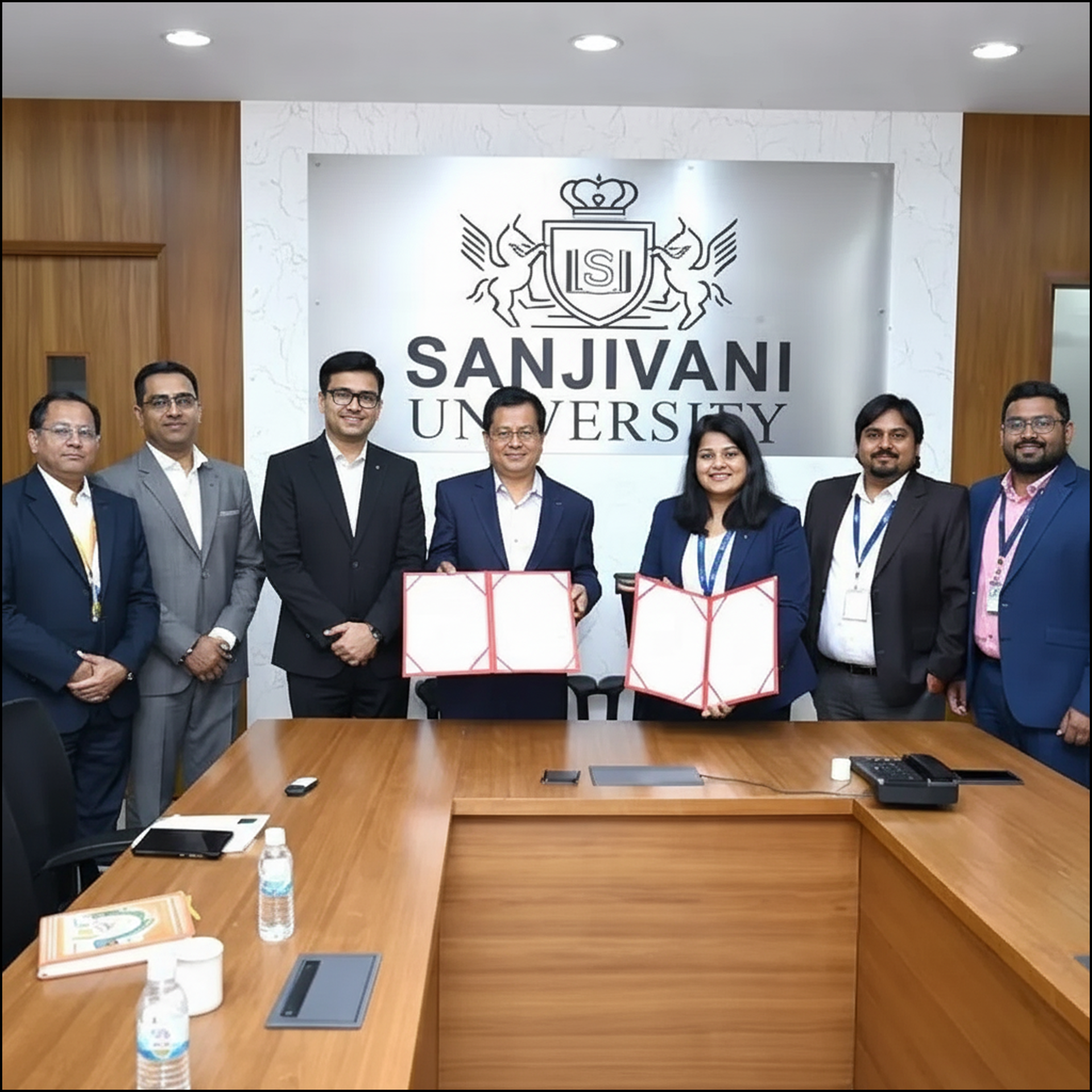 MoU with Wissen Infotech